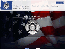 Tablet Screenshot of osffc.org